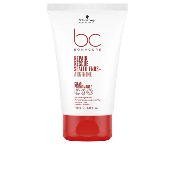 Schwarzkopf BC PEPTIDE REPAIR RESCUE Sealed Ends Hair Repair Treatment 100ML
