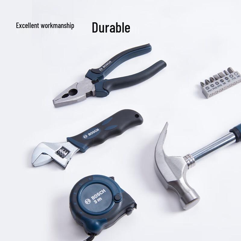 Bosch Home Multifunctional Tool Set