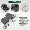 Tailgate Boot Lock Latch Catch Mechanism For VW MULTIVAN MK5 Mk6 TRANSPORTER T5 T6 7E5827505B 7E5827505A 7E5827505C 7E5827505D