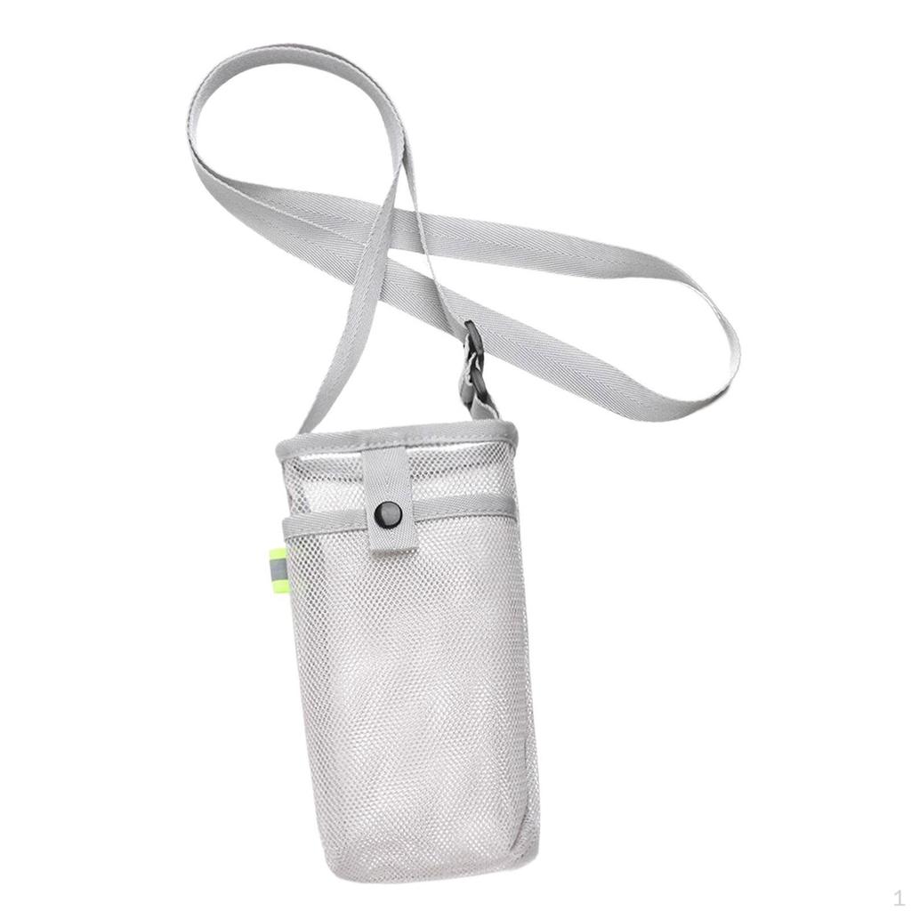Outdoor-Abenteuer Wasserflaschenhalter mit Schultergurt