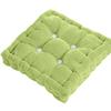 Floor Pillow Square Meditation Pillow Seat Pillow Yoga Living Room Balcony  Outdoor Floor Mat