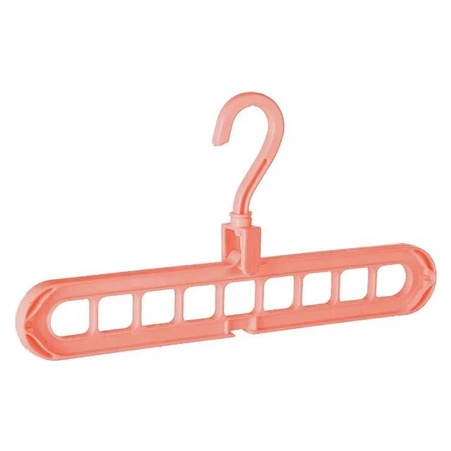 

Многофункциональная вешалка для брюк, органайзер для одежды, регулируемая стойка для хранения брюк, органайзер для шкафа, вешалка для брюк, организация дома C-1pcs