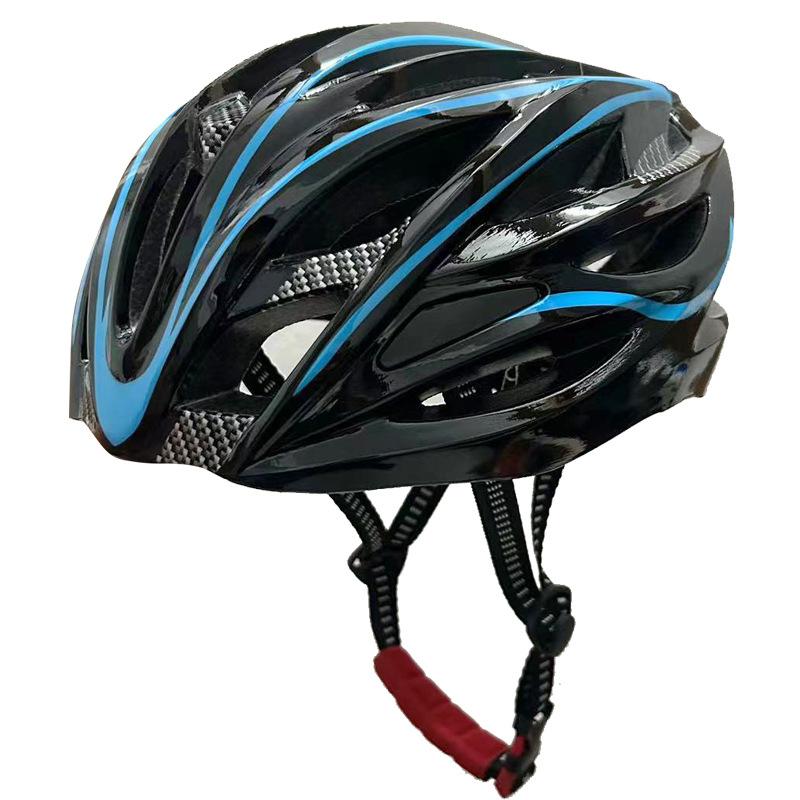Bicycle bicycle helmet road bike mountain bike all-in-one cycling helmet