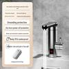 Huijiakang Dual-Use Instant Hot & Cold Electric Kitchen Faucet