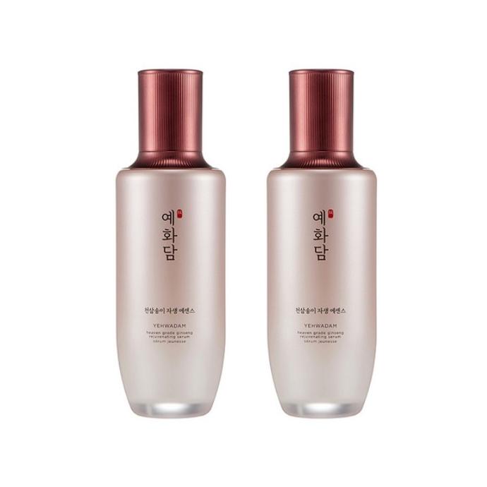 The Face Shop Yehwadam Heaven Grade Ginseng Verjüngende Essenz 45ml (3 Optionen)