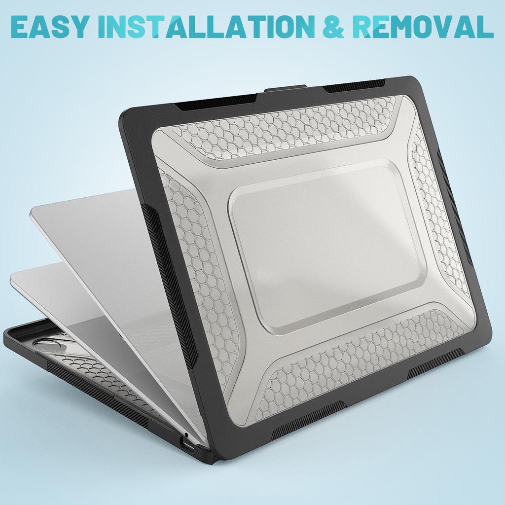 2023 M2 MacBook Air 15.3-inch Protective Case (M3/A3114)