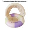 BEPAN Rooxin Inflatable Pool Float Swimming Seat Ring Swim Accessory Swim Ring Tube For Water Sports Swimming Circle Swim Float