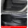 For Tesla Model YL 2026 TPE Front Rear Door Sill Protector Threshold Strip Waterproof Anti-kick Guard Panel Interior Accessories
