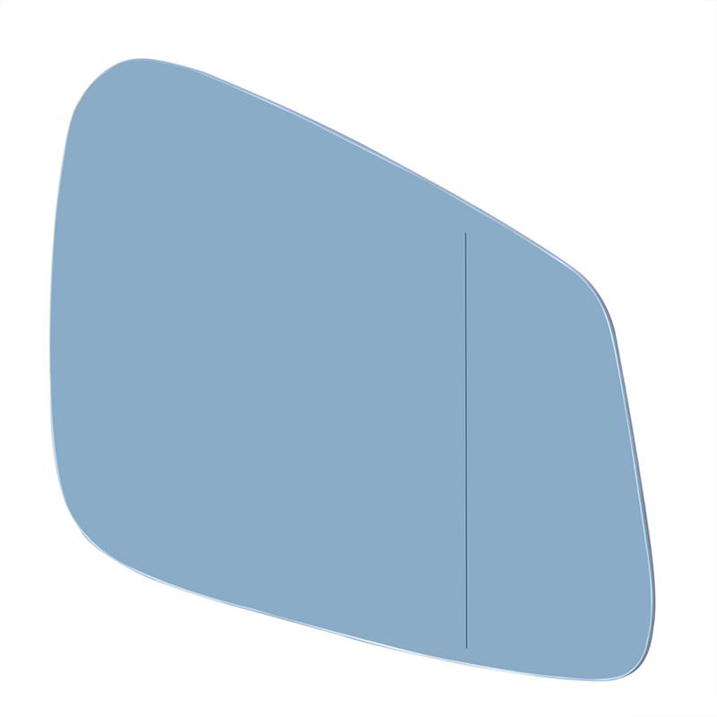 

Синие/чистые автомобильные зеркала заднего вида с подогревом линз для BMW F10 F20 F21 F22 F87 E60 F35 F18 F02 F45 боковое зеркало заднего вида автомобиля Blue R