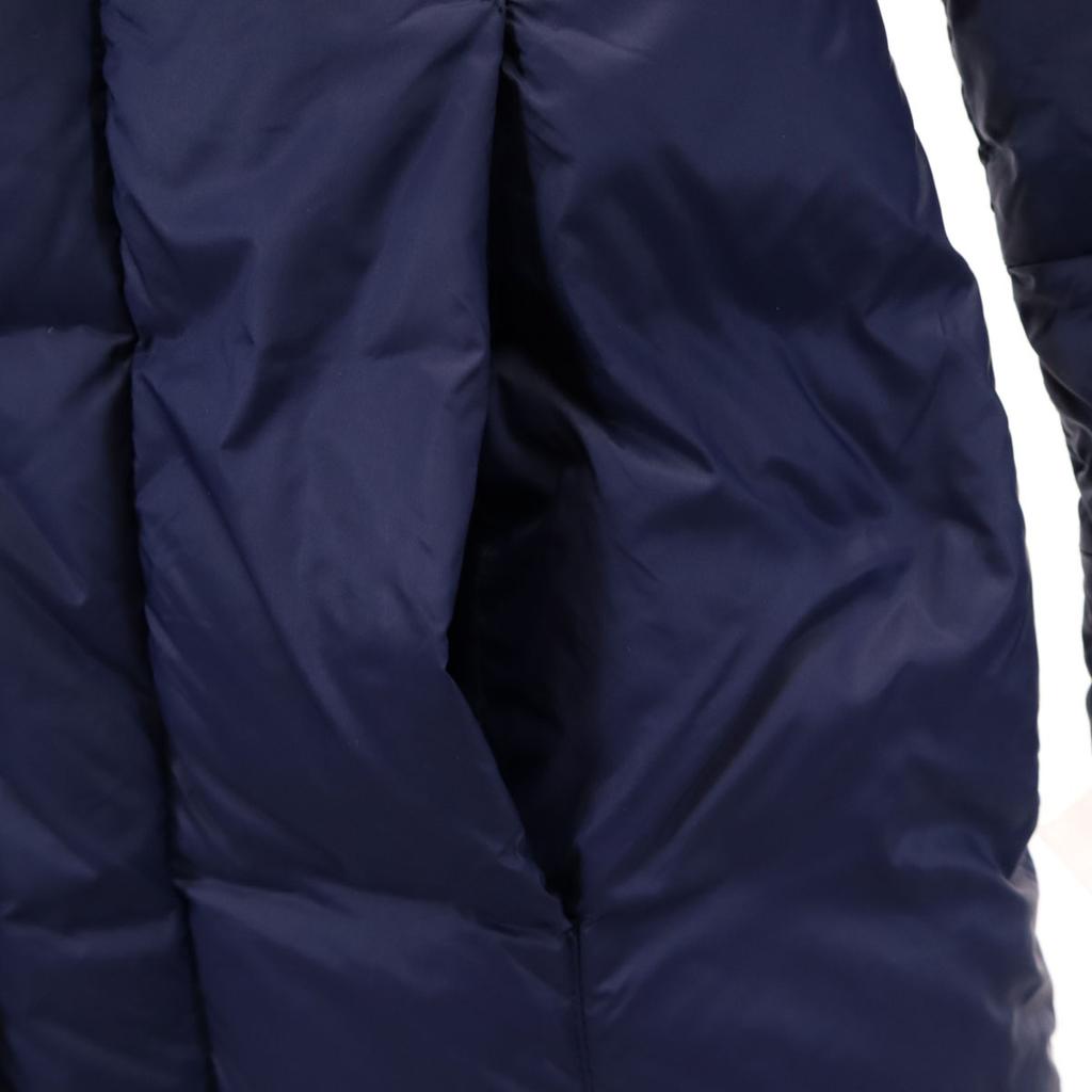 Armani Collezioni Daunenmantel 38 Marineblau Damen Gebraucht