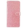 Kartenhalter Hülle für Apple iPhone 16 15 Plus 11 Pro Max Stoßfest Flip Cover Einfarbige Leder Handyhülle Funda Mit Riemen