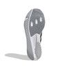 Adidas adizero SL2 running shoes, unisex adult, NMQ07, footwear white/core black/dash gray (JQ0351), size 28.0 cm