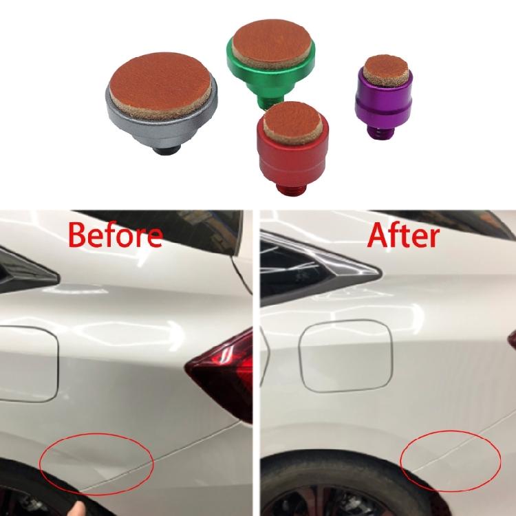Car Body Repair Dents Removal Tool Car Dents Repair Hammer Replacement Head Rustproof Leveling Hammer Heads