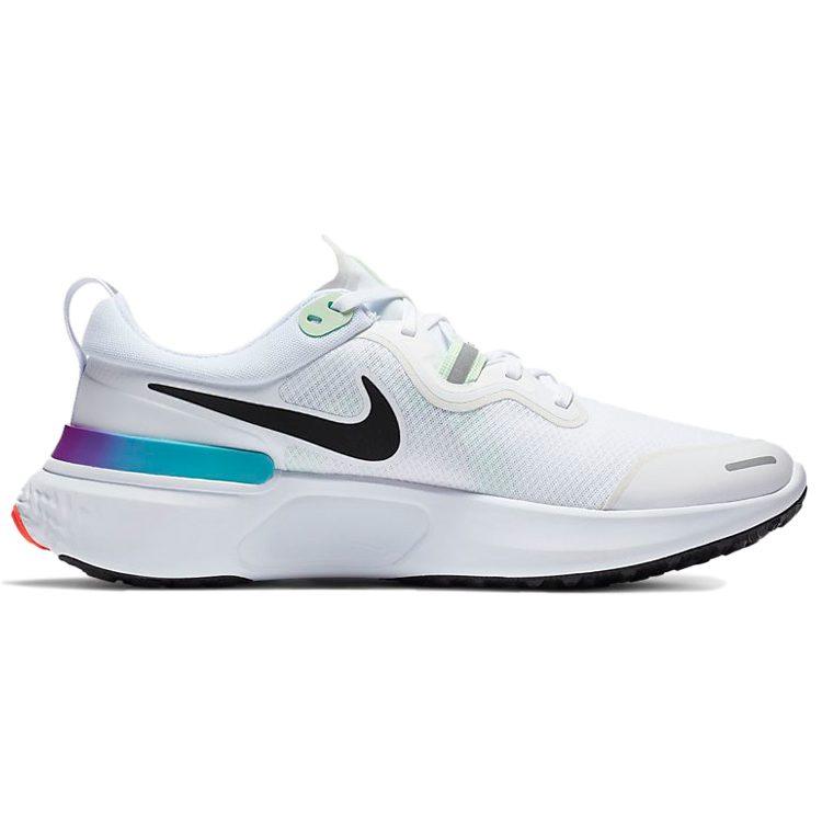 Nike React Miler White Green Vapor CW1777-102