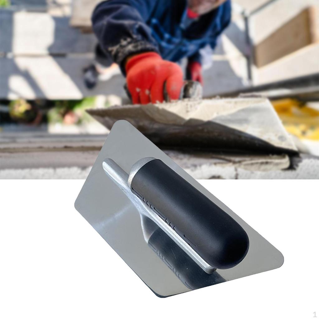Drywall Trowels Plaster Cement Putty Scrapers Normal Polish Masonry Trowel Flat