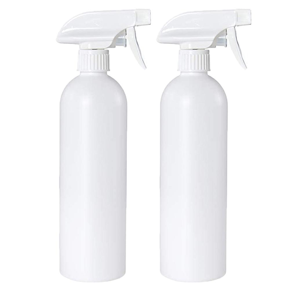 2pcs Refillable Spray Bottle Salon Haircut Mist Plant Flower Watering Manual Spray Pot Bottle Stylist Hairdressing Tool Garden Tool