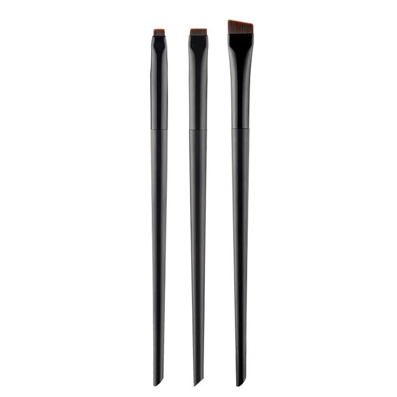 Single Blade Flat Head Eyeliner Brush Aegyo Sal Brush, Oblique Eyebrow Brush, Detail Makeup Brush, Cangzhou Eye Brush