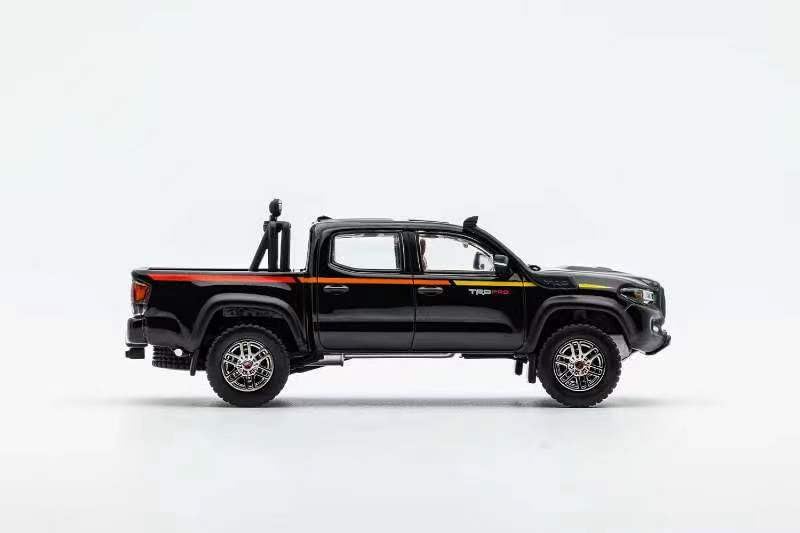 Gaincorp Products Toyota Tacoma Spotlight Rack Finished Product 1/64 - & Included,