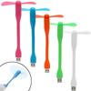 Bendable USB Cooling Fan Portable Hand Fan Durable Mini USB Fan  for Laptop Cooling