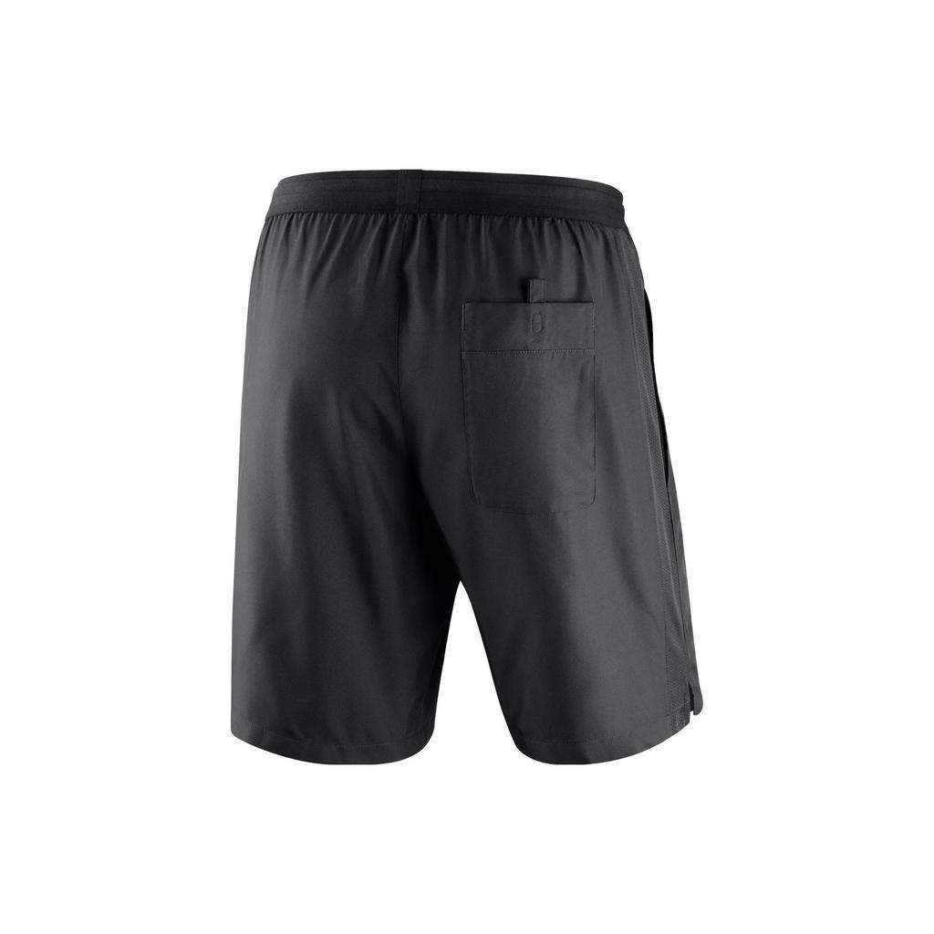 Nike Dri Fit Casual Shorts Men's Black Moderate AA0737-010