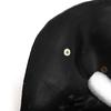 Masquerade Mask Half Face Mask Halloween Rhinestones Rivet Mask Breathable Cosplay Mask for Women Men Masquerade Cosplay