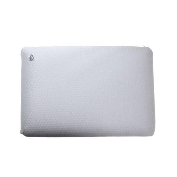 Alpha Pillow, Deodorizing Silk Pillow, Cooling, Non-Steamy, 60 X 40 X 12cm (Large)