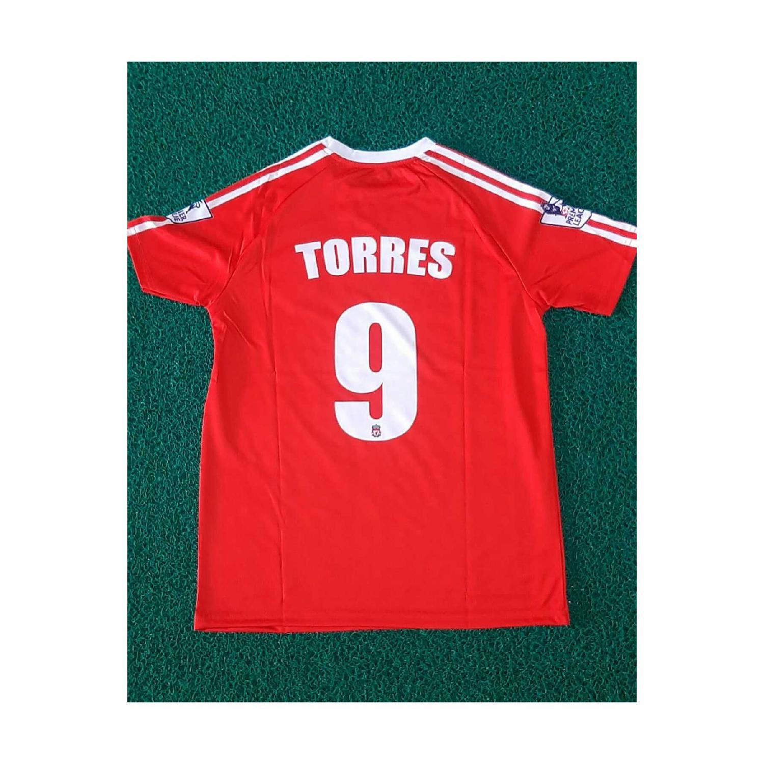 

Nostlaji Torres Football Jersey