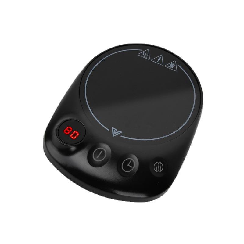 100°C Ohřívač šálků Ohřívač hrnků na kávu Ohřívač horkého čaje Ohřívač šálků 5 rychlostních stupňů Ohřívače šálků Kávové mléko Čaj Ohřívací podložka 220V