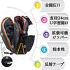 TOSEICO Waist Body Bag with Expandable Shoulder Bag for Large Capacity Waist Security Crossbody Running Black3 Pouch, Men's Function, Women, Bag,