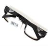 Used "Prada" Brand New with Box Made in Italy Full Rim Tortoiseshell Pattern Glasses Frame Unisex
