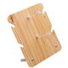 Multi Functional Sunglasses Storage Bracket Rack Optical Frame Stand Organiser Solid Wood Build Practical Use