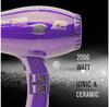Hair Dryer Parlux 3500 Supercompact Lilac