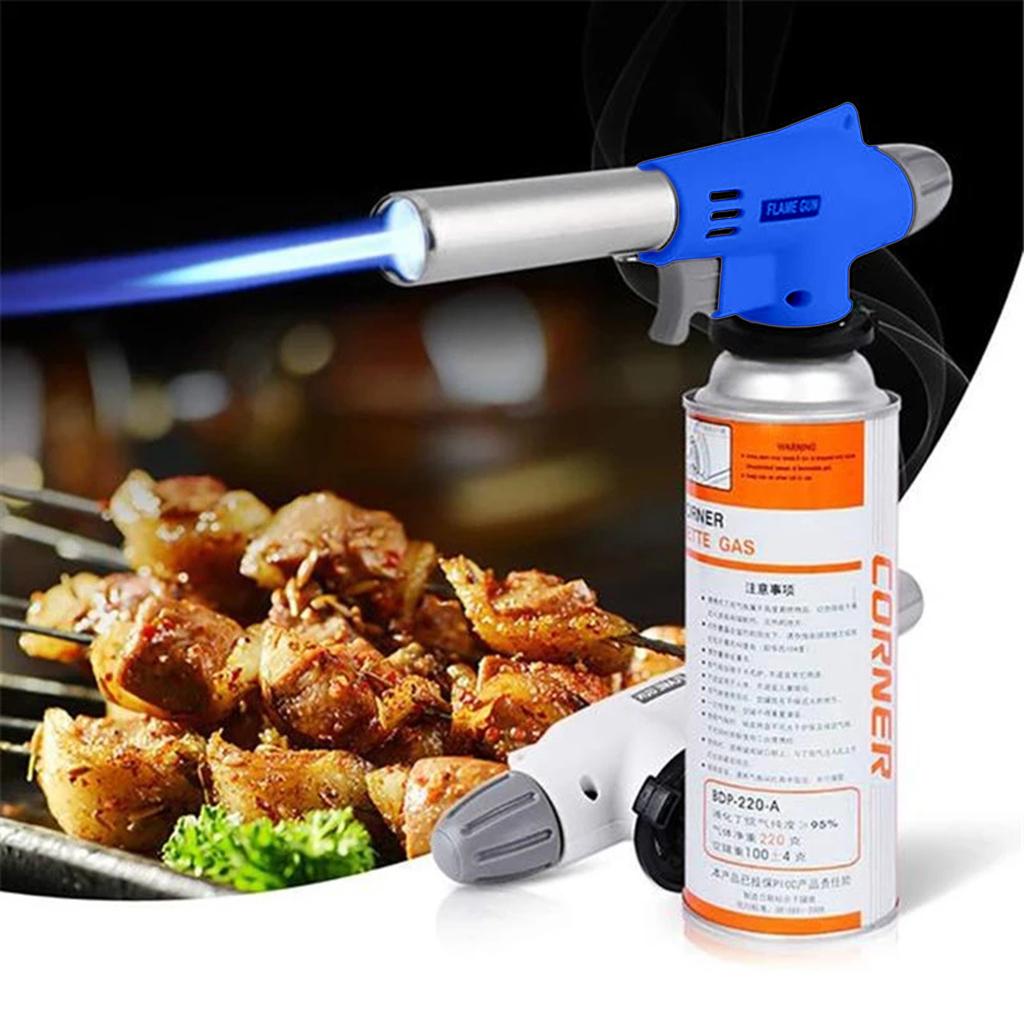 Buy Torch Kitchen Blow Lighter Professional Chef Culinary Torches