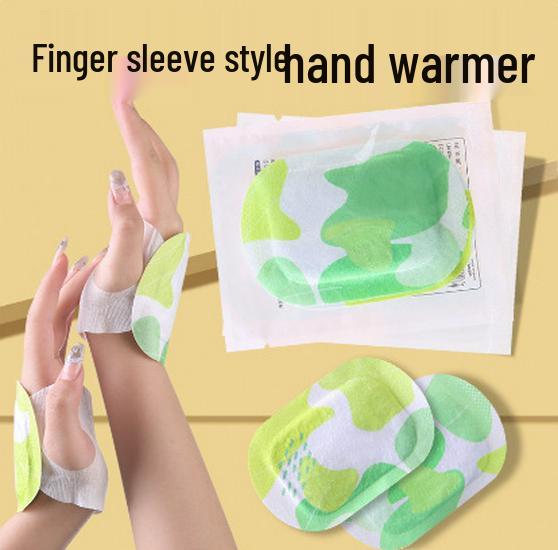 Саморазогревающаяся зимняя паровая грелка для рук и браслет для снятия тендовагинита