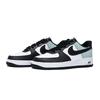 Nike Air Force 1 Welpe Fragment Low-Top Skateboard-Schuhe Herren Weiß DV0788-001(Team85-)
