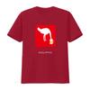 Engelbert Rausch Enjoy Drinks T Shirt Unique Design for Beer Lovers Perfect Casual Wear vintage Washed Slightly