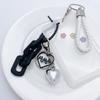 Key Organizer Star Pendant Keychain Star Key Holder Keychain Accessories for Bag