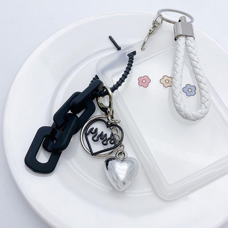 Key Organizer Star Pendant Keychain Star Key Holder Keychain Accessories for Bag