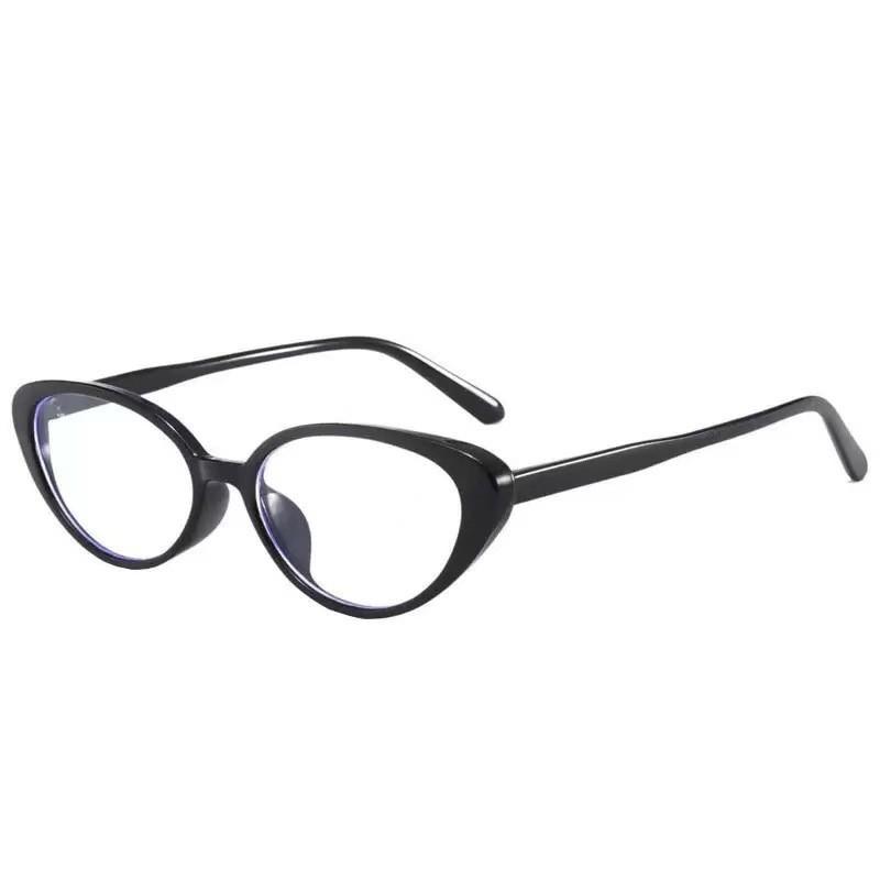 Retro Cat Eye Sunglasses Women Retro American Style Uv400 Protective For Travel Style 1