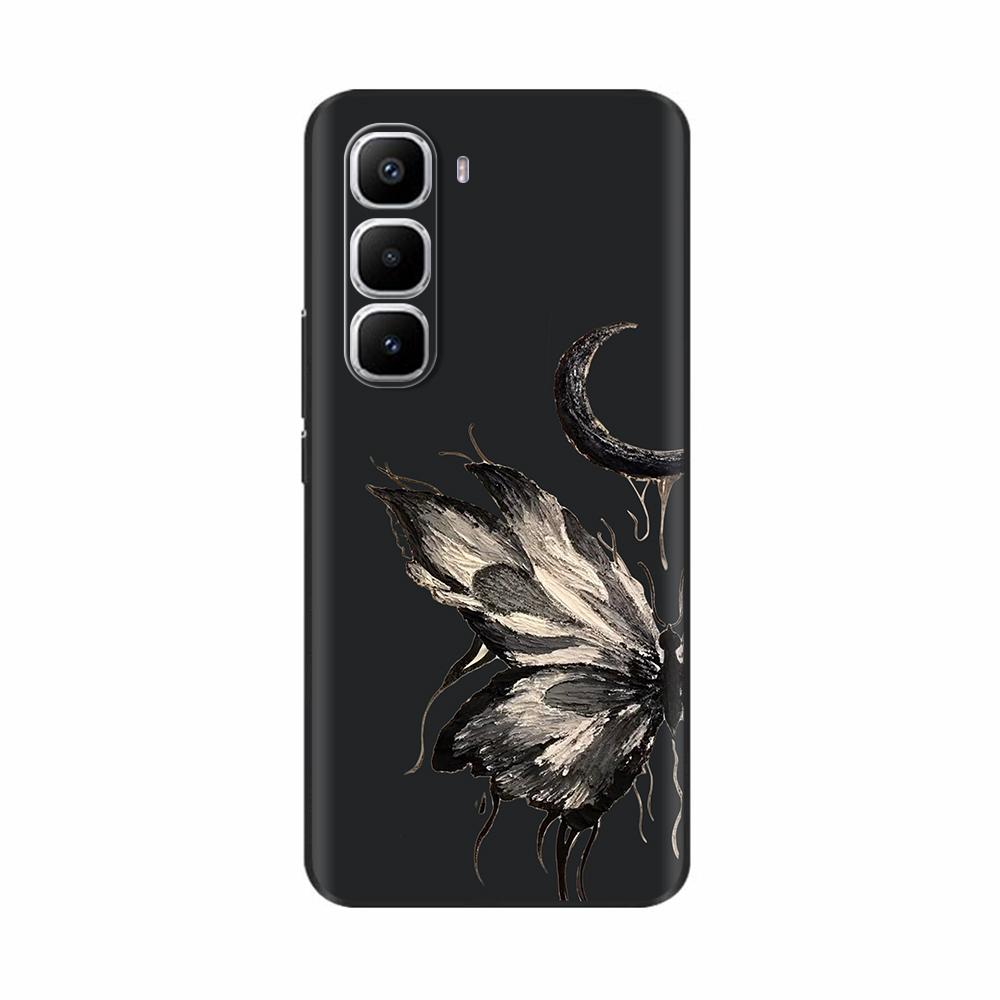 For Infinix Hot 60 Pro Plus Case Phone Shell Cool Animals Luxury Girly Soft Silicone Cover For Infinix Hot 60 Pro Cartoon Cases