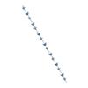 Weather Prevent Metal Rain Chain Decorative Gutter Downspout Alternative Rain Catcher For Porch And Balcony Yard Decors