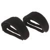 2Pcs Bicycle Fixed Gear Cycling Pedals Bands Feet Set With Straps Pedals Belt