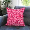 Cartoon style Pattern Cushion Cover Comfortable Reversible Pillow Cover Ideal for Car Sofa Bedroom  Beyond