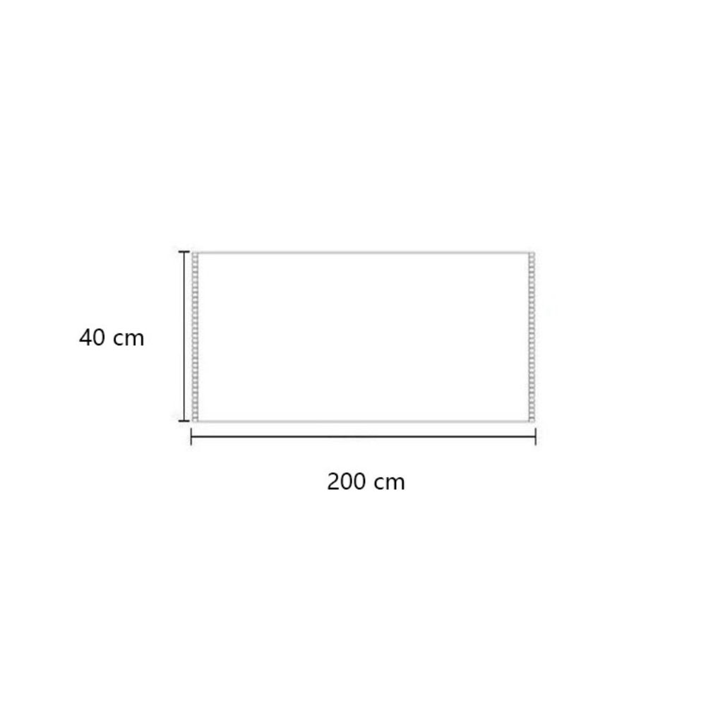 White Cashmere Scarves Warm Long Pashmina Fashion Plaid Scarf Women