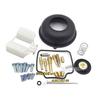 Carburetor Repair Kit For Honda NX650 Dominator RD02 1988-1994 &XR650  XR650L 1993-2012