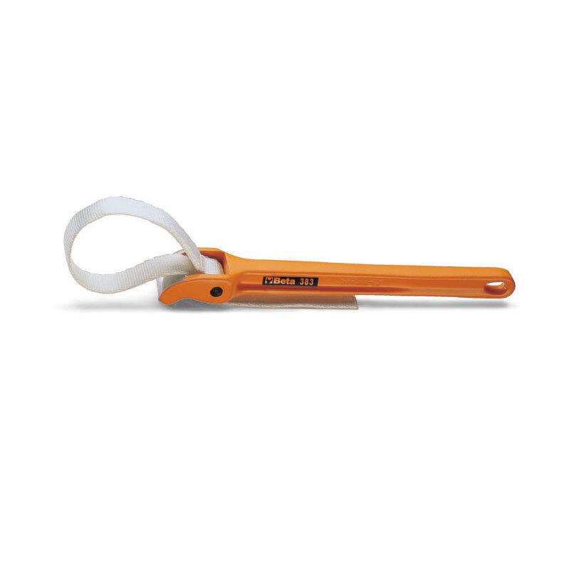 BETA 383/2 Band Pipe Wrench