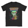 Funny Invaders Zims GIR T Shirt Men's Cotton Short Sleeve  Crewneck Summer Clothes