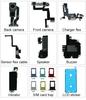 Mobile Phone Repair Flex Cables for iPhone 7 8 Plus X XR XS Max 11 12 13 15 Pro Max Includes Charging Port Audio Dock Connector