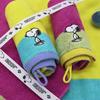 Songwol Towel Snoopy Color Ring Handkerchief [2P]