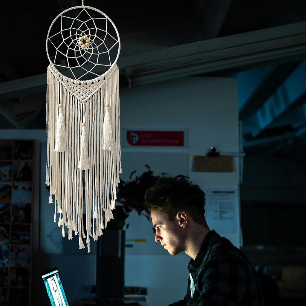 Dream Catchers, Teen Girl, Home Decor, Bohemian Dream Catcher, Handmade Dream Catcher, Gifts for mom, Friends, Women, Teen Girl Room, Girls, Wall